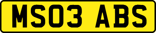 MS03ABS