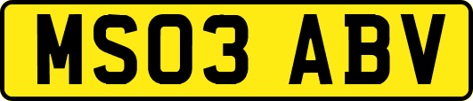 MS03ABV