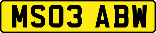 MS03ABW