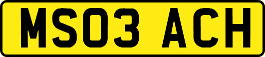 MS03ACH