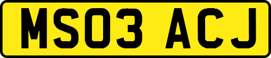 MS03ACJ