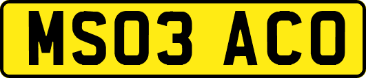 MS03ACO