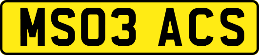 MS03ACS