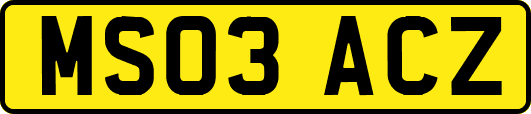 MS03ACZ
