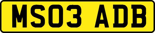 MS03ADB