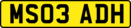 MS03ADH