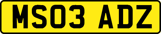 MS03ADZ
