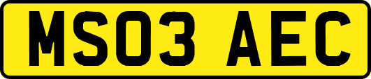 MS03AEC