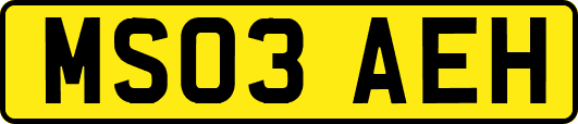 MS03AEH