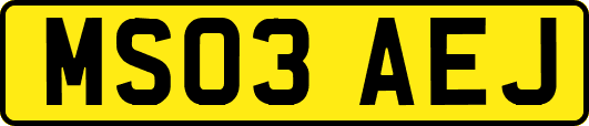 MS03AEJ