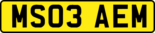 MS03AEM
