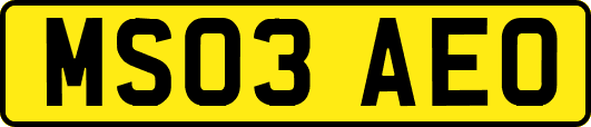 MS03AEO
