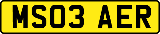 MS03AER