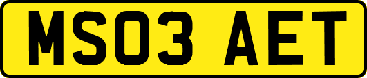 MS03AET