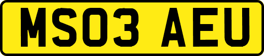 MS03AEU