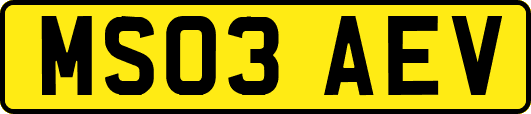 MS03AEV