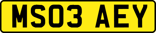 MS03AEY