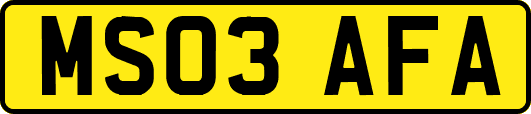 MS03AFA