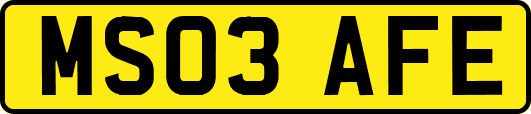 MS03AFE