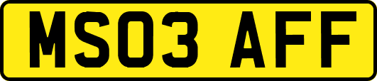 MS03AFF