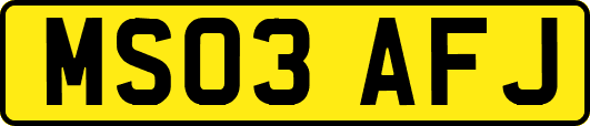 MS03AFJ