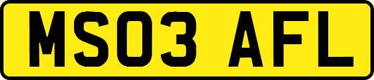 MS03AFL