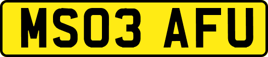 MS03AFU