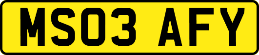 MS03AFY