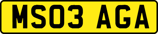 MS03AGA