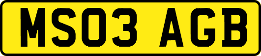 MS03AGB