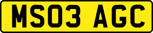 MS03AGC
