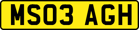 MS03AGH