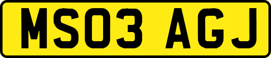 MS03AGJ