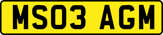 MS03AGM