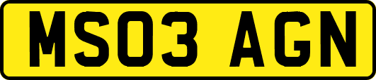 MS03AGN