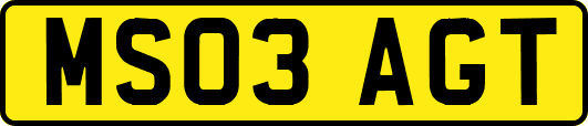 MS03AGT