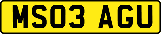 MS03AGU