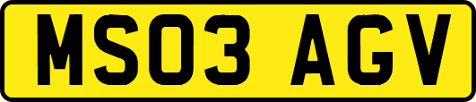 MS03AGV