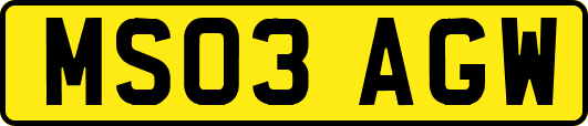 MS03AGW