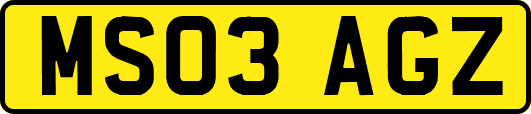 MS03AGZ