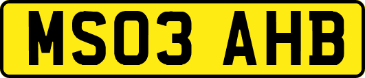 MS03AHB