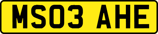 MS03AHE