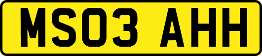 MS03AHH