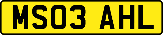 MS03AHL