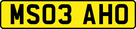 MS03AHO