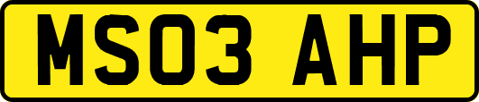 MS03AHP