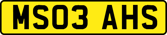 MS03AHS