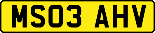 MS03AHV