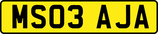 MS03AJA