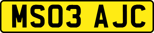 MS03AJC